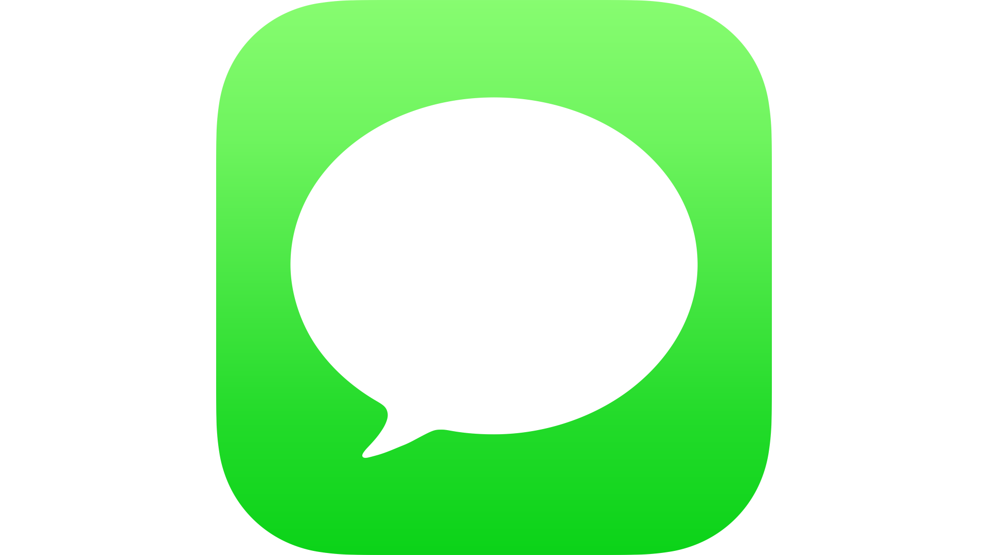 iMessage